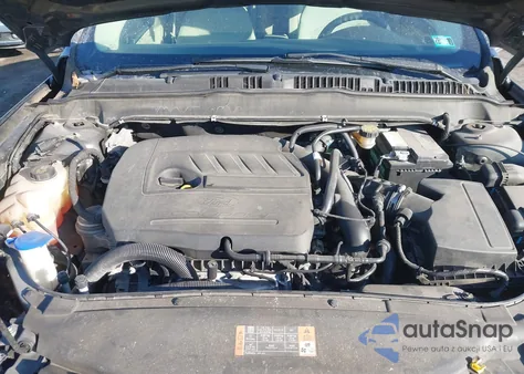 2016 Ford Fusion Se z USA, uszkodzony, nr VIN 1FA6P0HD5G5114723